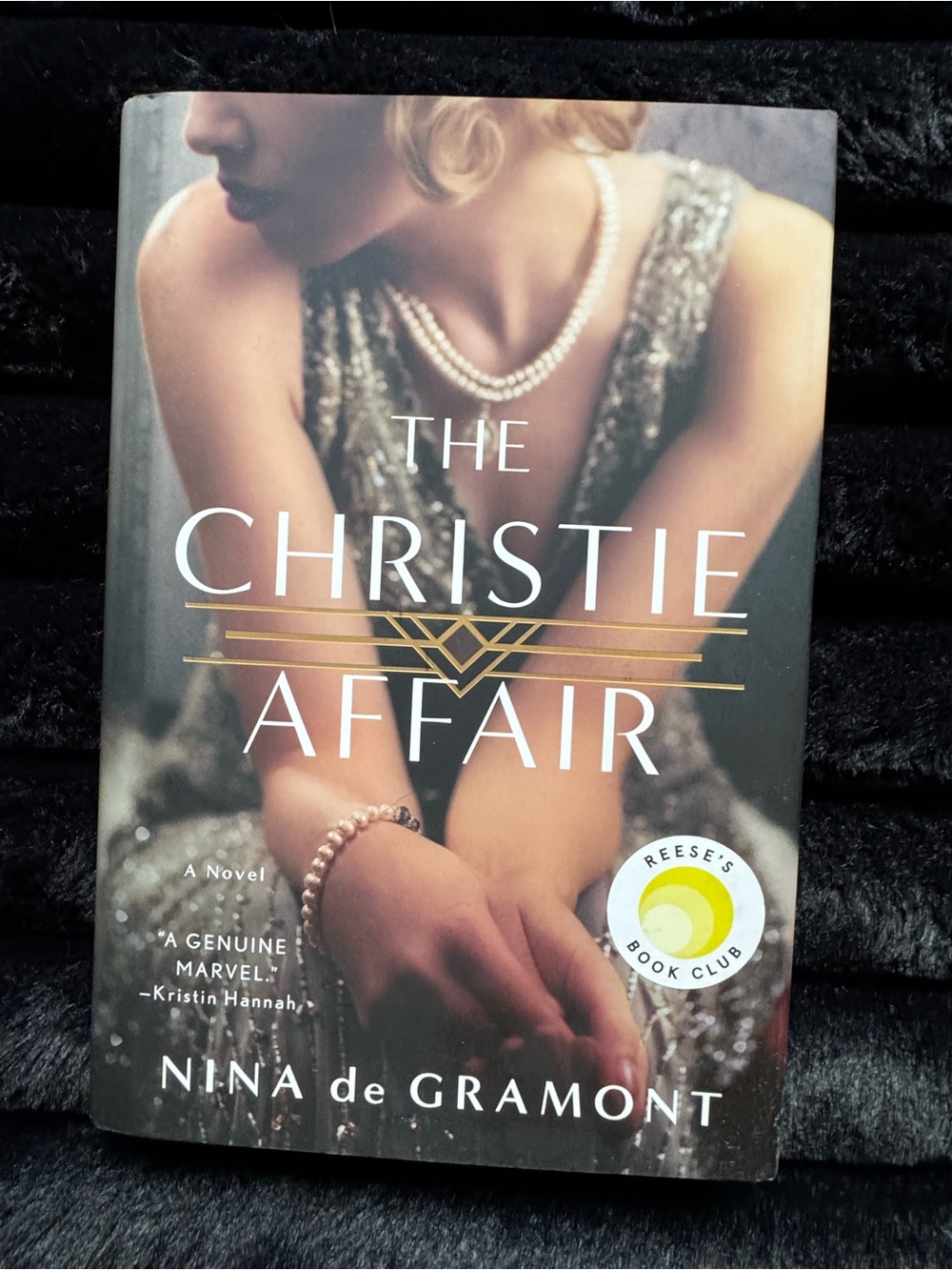 The Christie Affair by Nina de Gramont